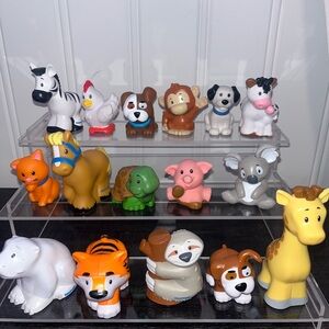 Little people animals